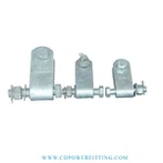 Clevis Hanging Galfanedig