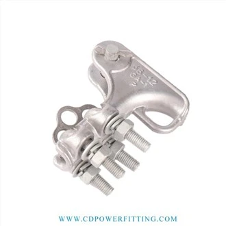 Customized Bolted Strain Clamp