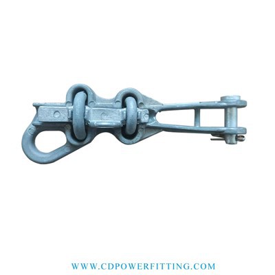 Clamp Tensiwn Agor Ochr